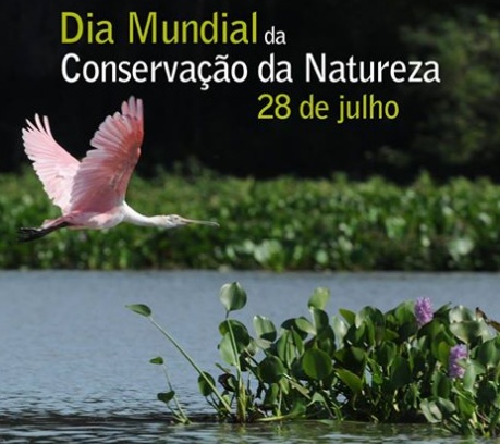 Dia Mundial da Conservação da Natureza